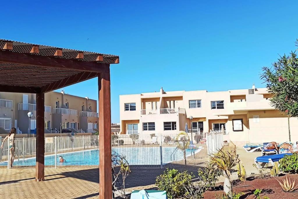 Ferienhaus Duplex Con Piscina Climatizada. Caleta De Fuste